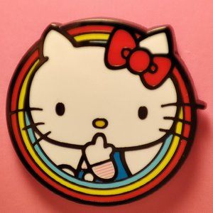 Hello Kitty FigPin Mini Enamel Pin